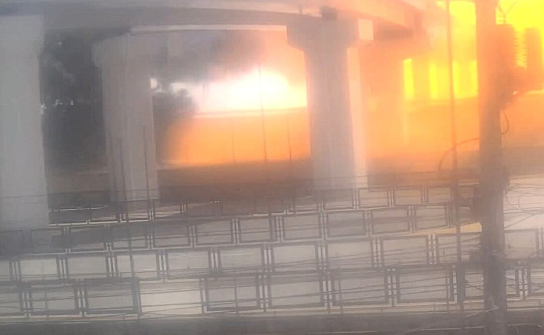 Foto: C5 (Volcadura, fuga y explosión: el video del C5 revela verdad de tragedia en Puente de La Concordia)