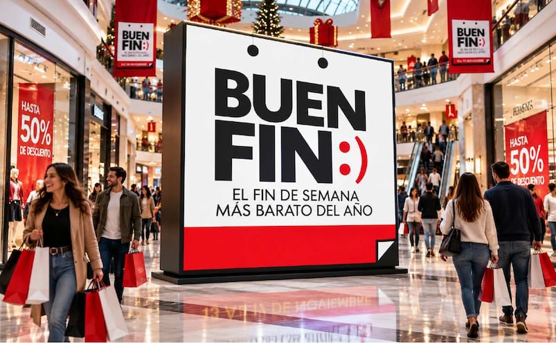 El Buen Fin 2026: fechas oficiales, cuándo empieza y todo lo que debes saber