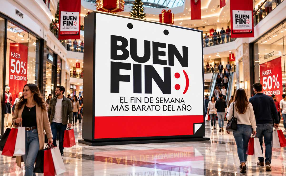 El Buen Fin 2026: fechas oficiales, cuándo empieza y todo lo que debes saber