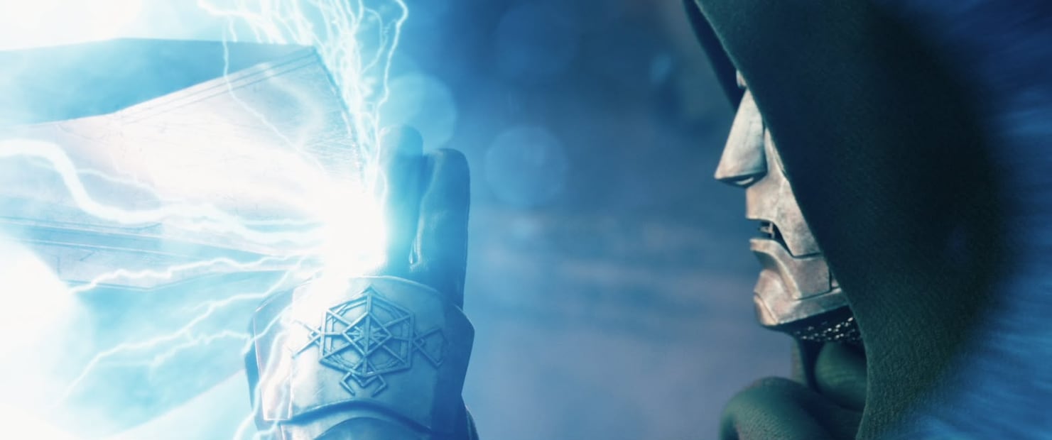 Primer vistazo a Doctor Doom (Vía: X)