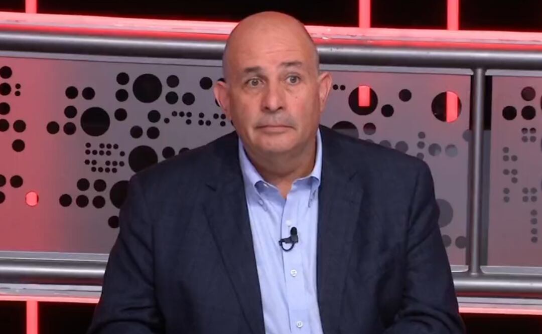 Juan Carlos Rodríguez deja la FMF: Mikel Arriola será comisionado interino