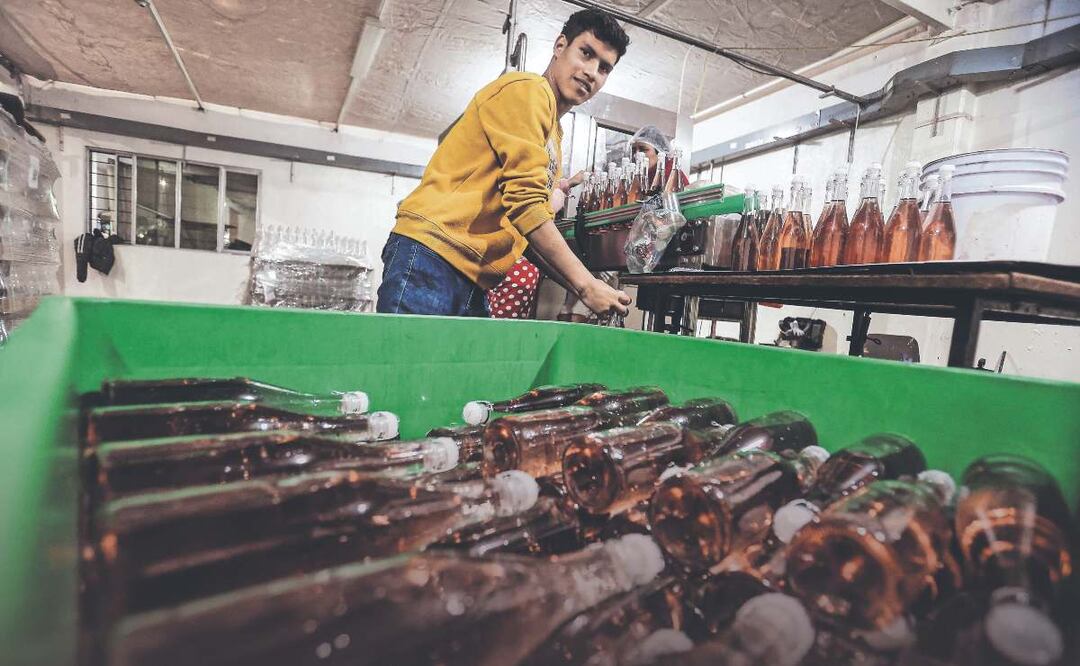 ¿Por qué está en peligro la producción de sidra en Puebla? Esto se sabe