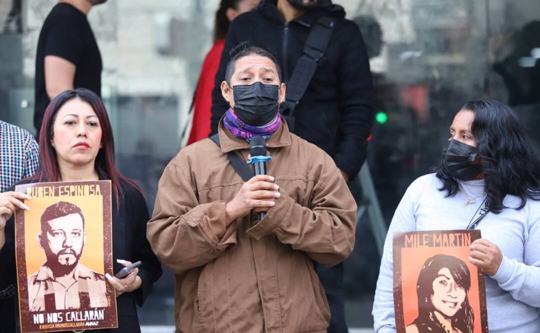 Multihomicidio de Narvarte: A 9 años familiares de víctimas siguen luchando por la verdad