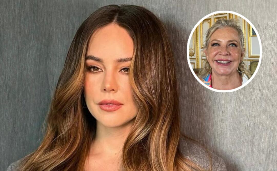 Camila Sodi escribe extraño mensaje dedicado a su difunta madre