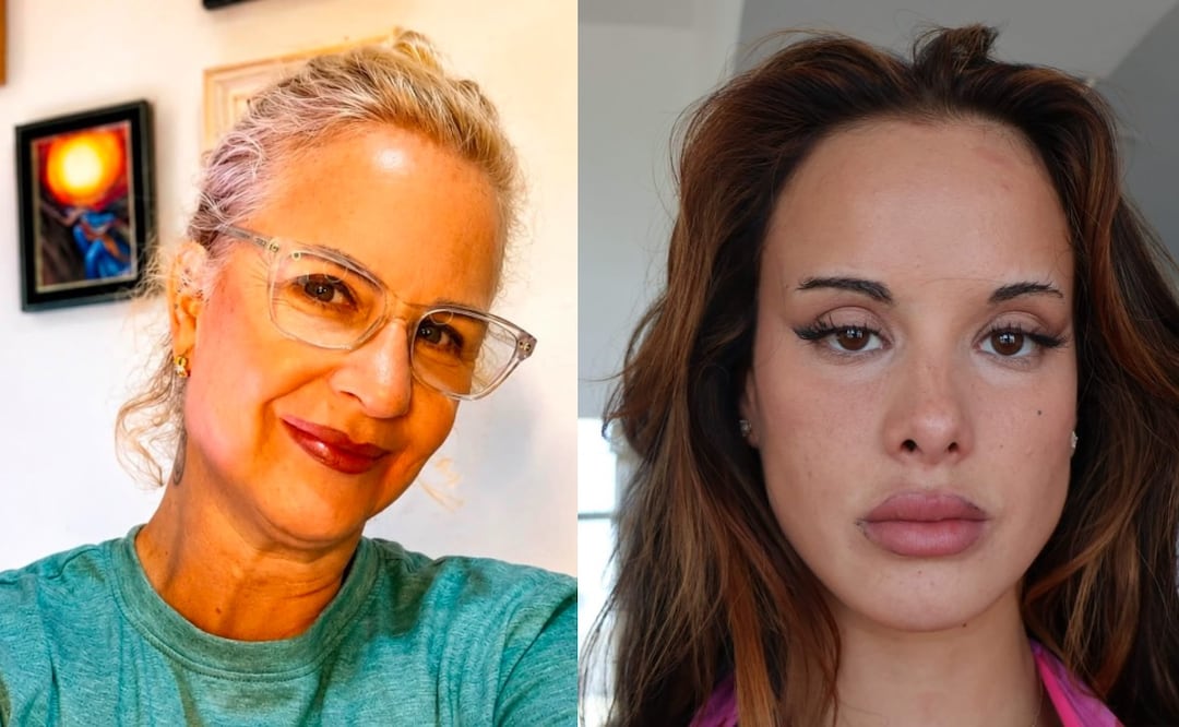 Crista Montes y Gala Montes (Vía: Redes)