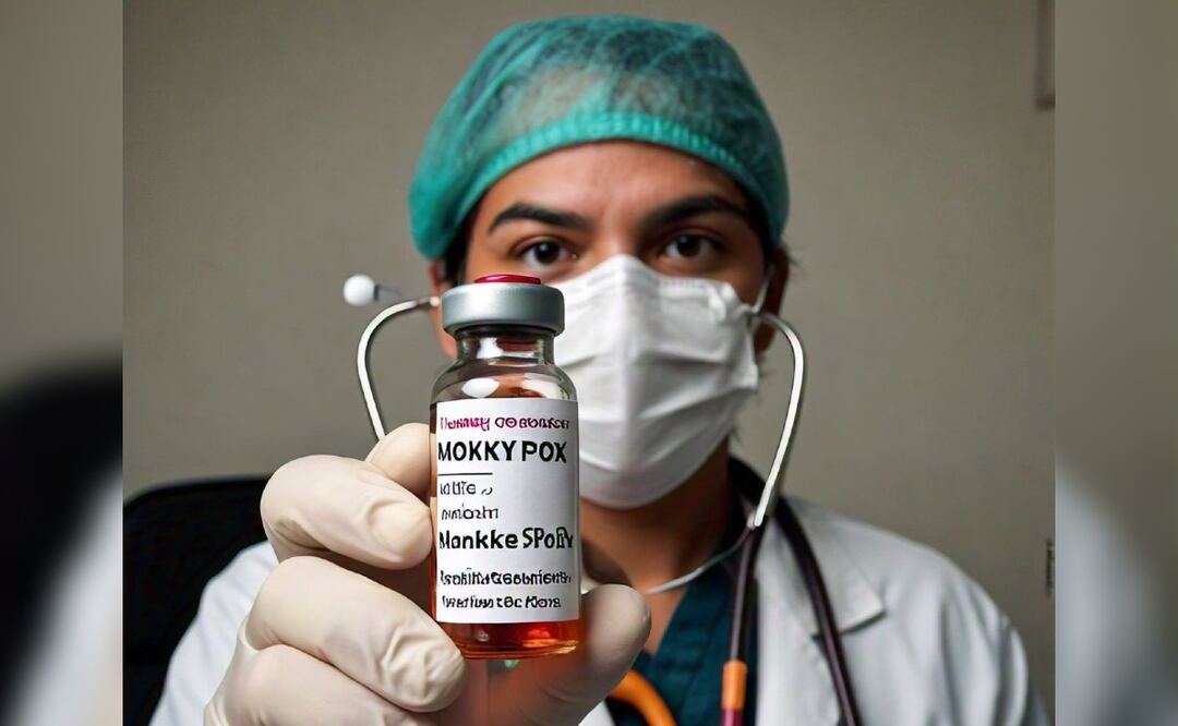 Llegaría a México VACUNA contra VIRUELA DEL MONO ¿Te la pondrías?