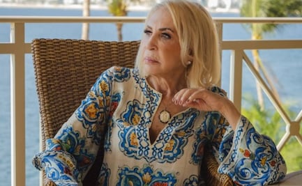 Reportan a Laura Bozzo con delicado estado de salud, sigue intubada y la preocupación aumenta