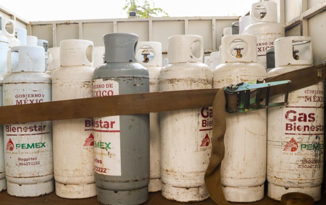 Gas Bienestar (Foto: Cuartoscuro)