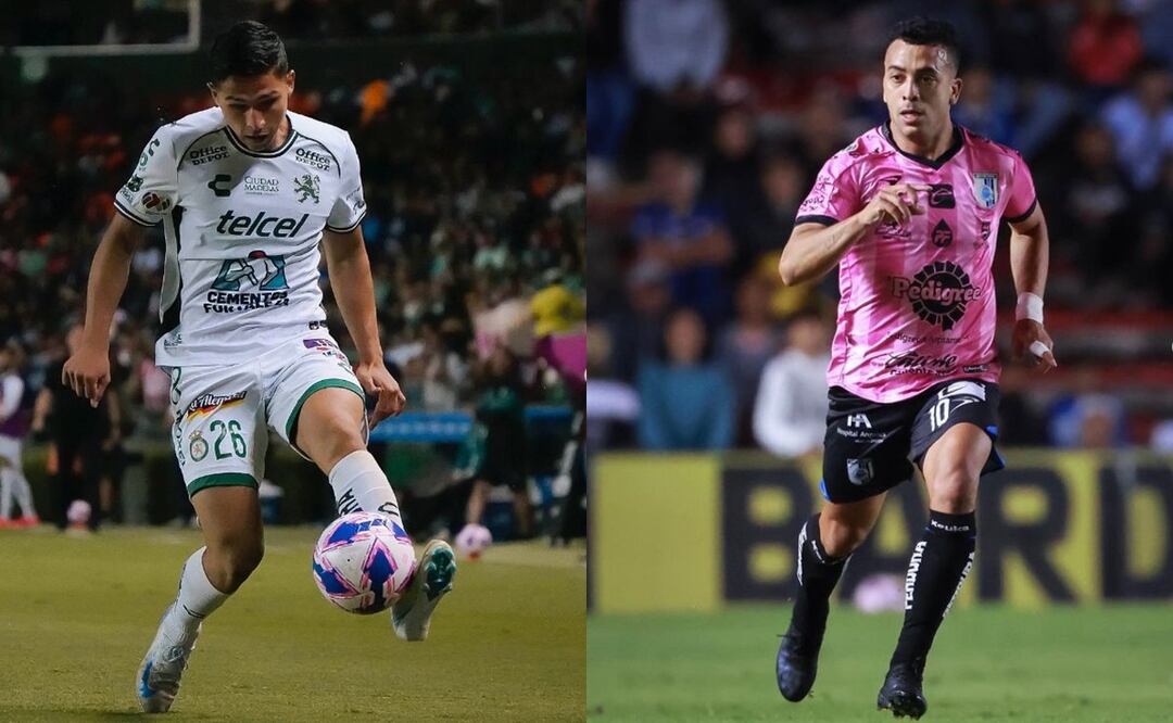 León vs Querétaro ¿Dónde ver EN VIVO este sábado 26 de octubre?
