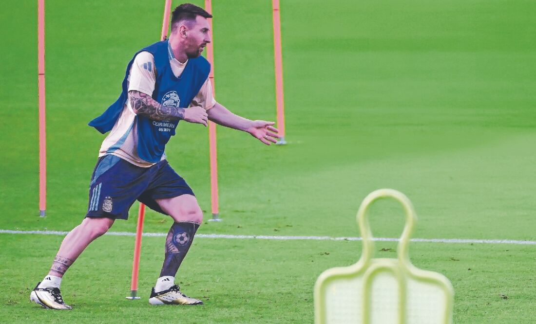 ¿En qué canal y a qué hora ver Argentina vs Ecuador de la Copa América hoy jueves 4 de julio?