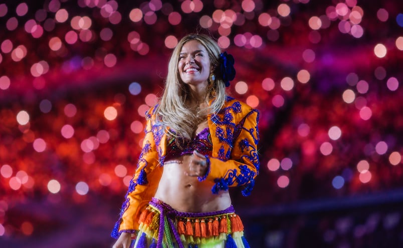 Karol G cancela conciertos en Europa y desata burlas por supuestos asientos vacíos