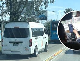 VIDEO: REPORTAN FALLAS en transporte público de Edomex pese AUMENTO DE TARIFA ¿Cuáles son?