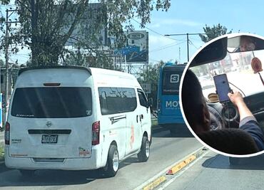 VIDEO: Reportan fallas en transporte público de Edomex pese aumento de tarifa ¿Cuáles son?