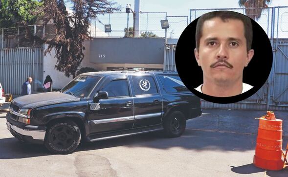 A El Mencho lo plomearon en el Pecho, estómago y piernas, esto informa su acta de defunción