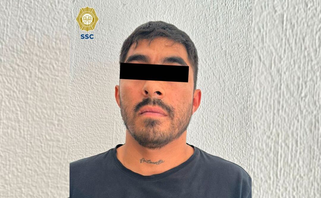 Cayó el hombre que robó al cantante Samo, operaba en la GAM