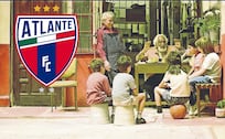 "Les guste o no les guste": La serie que contará la historia del Atlante, el "Equipo del Pueblo"