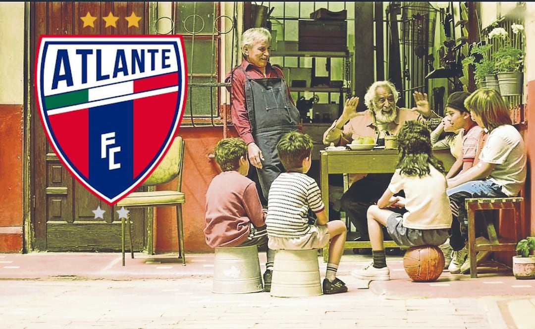 "Les guste o no les guste": La serie que contará la historia del Atlante, el "Equipo del Pueblo"
Imagen: Gustavo Loza