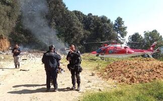Explosión en polvorín sacude Huixquilucan: hay un muerto y 4 heridos