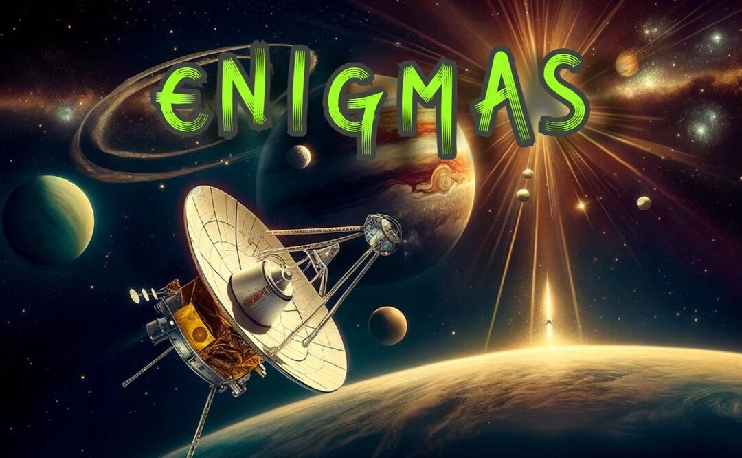 ¡Increíble! La conspiración extraterrestre de la sonda Voyager