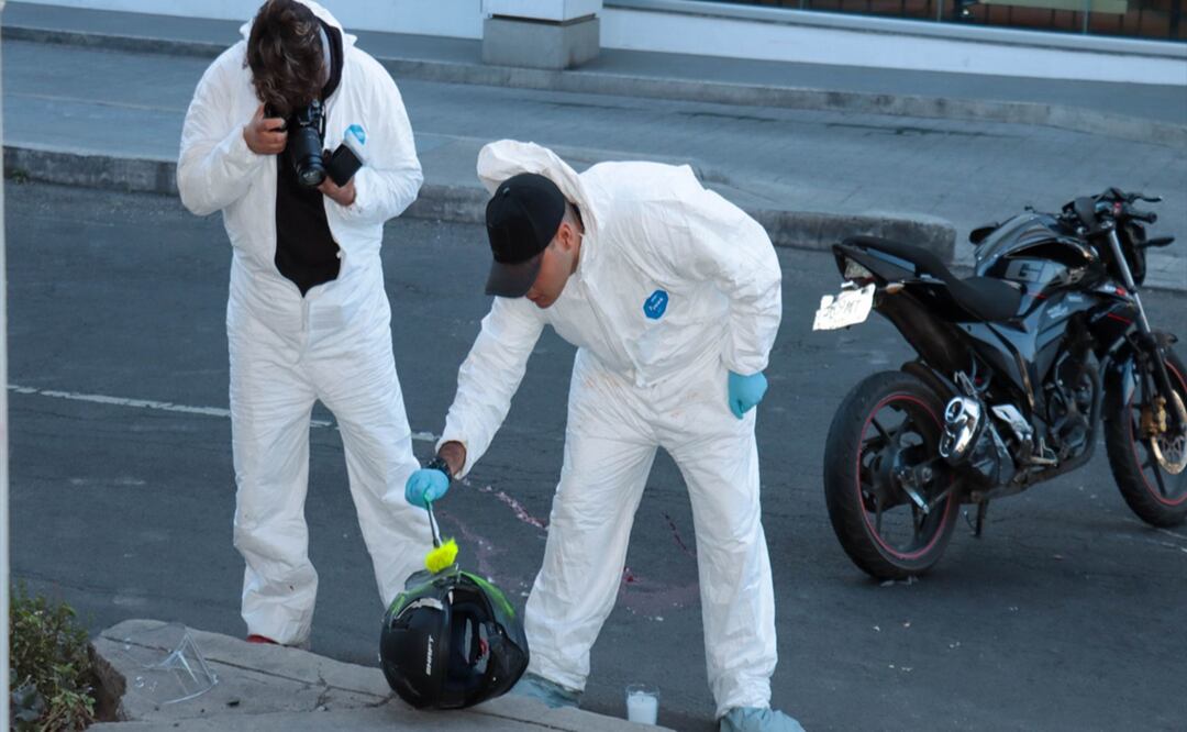 Mataron a motociclista tras altercado con bikers en Santa María la Ribera