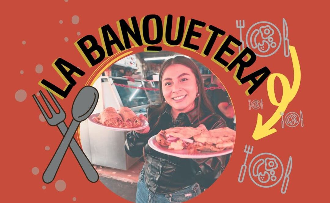 ¡Cómetela doblada en tacos o en panuchos! La cochinita con más sabor de la CDMX