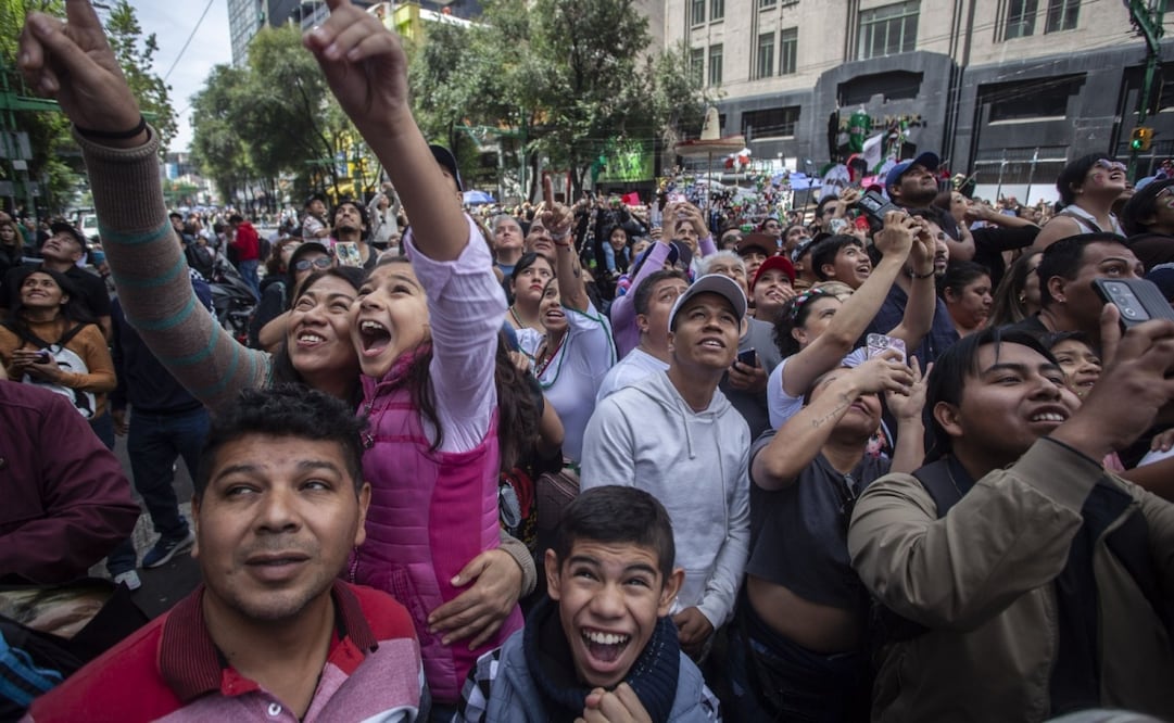 La población en México alcanzó una población de 130 millones 393 mil 389, pero eso refleja una desaceleración demográfica. Foto: Especial