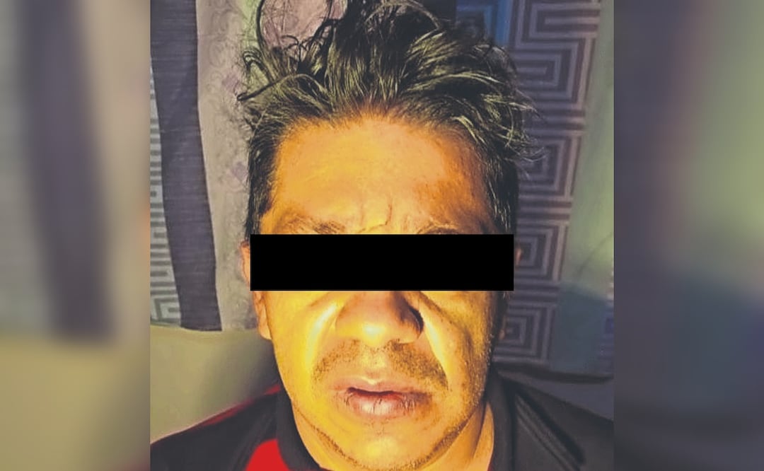 Foto: Especiales (¿Quién es el “El Escorpión”? hombre detenido en Tláhuac)
