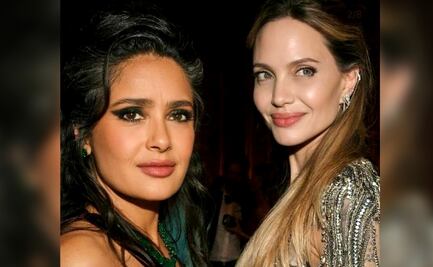 ¿Cuál fue el turbio motivo de la presencia de Salma y Angelina Jolie en Veracruz? Delatan detalles