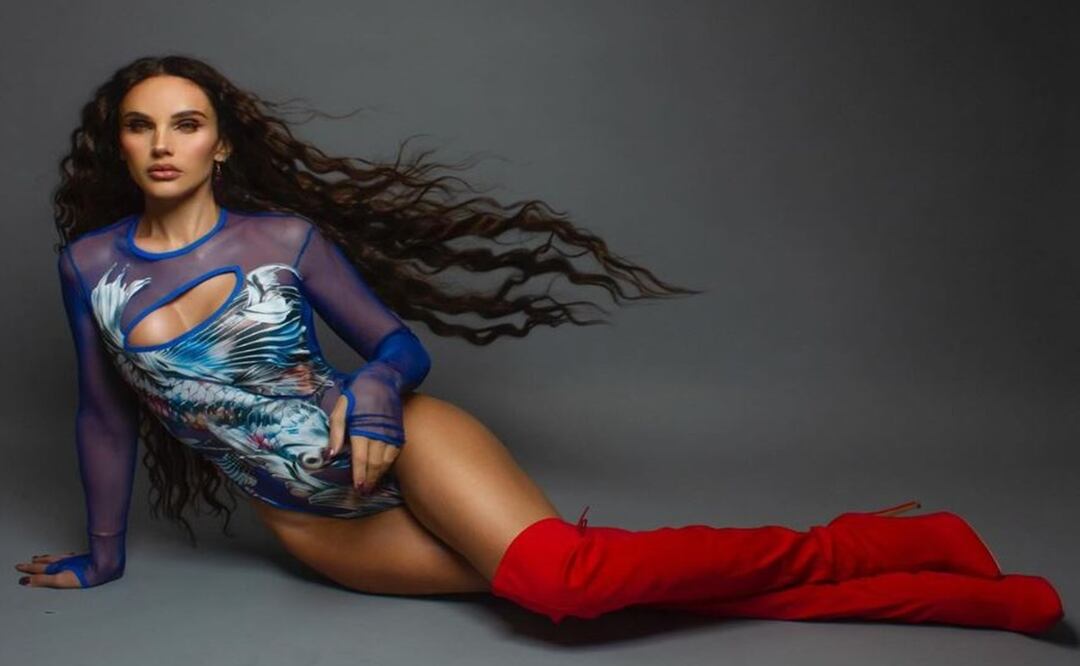 ¿Quién es Raquel Martínez? La actriz trans que podría obtener un Mercedes-Benz casi regalado