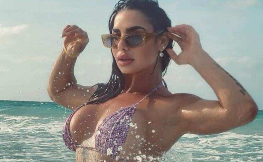 Lis Vega revela que le pusieron los cuernos... ¡El mismo día de su boda!