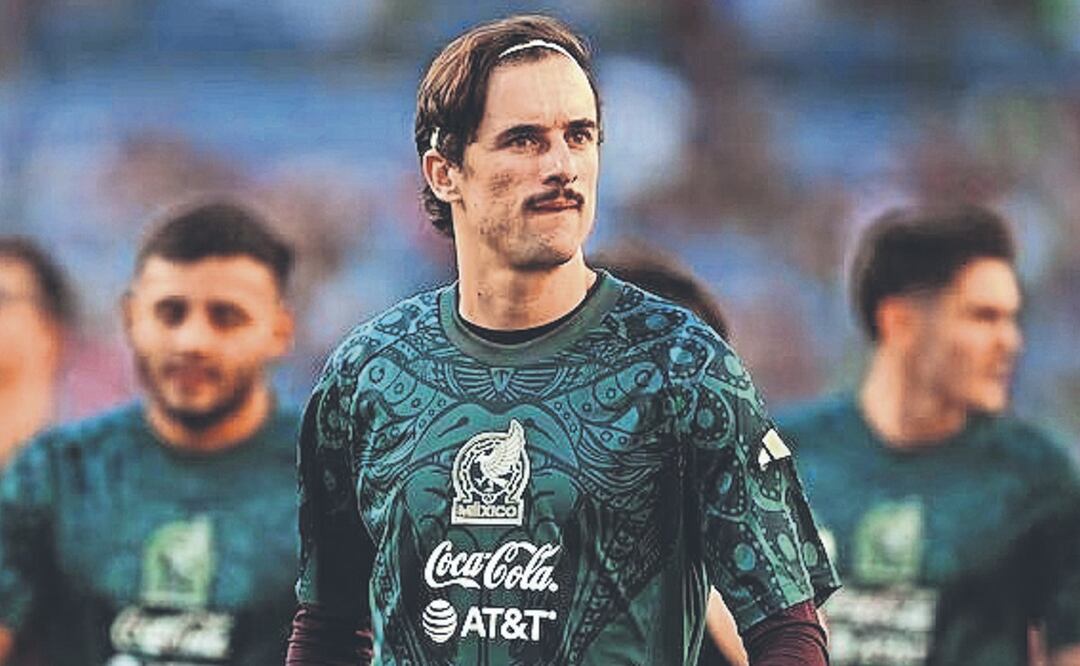 Jordi Cortizo habló previo al debut de México en la Copa América