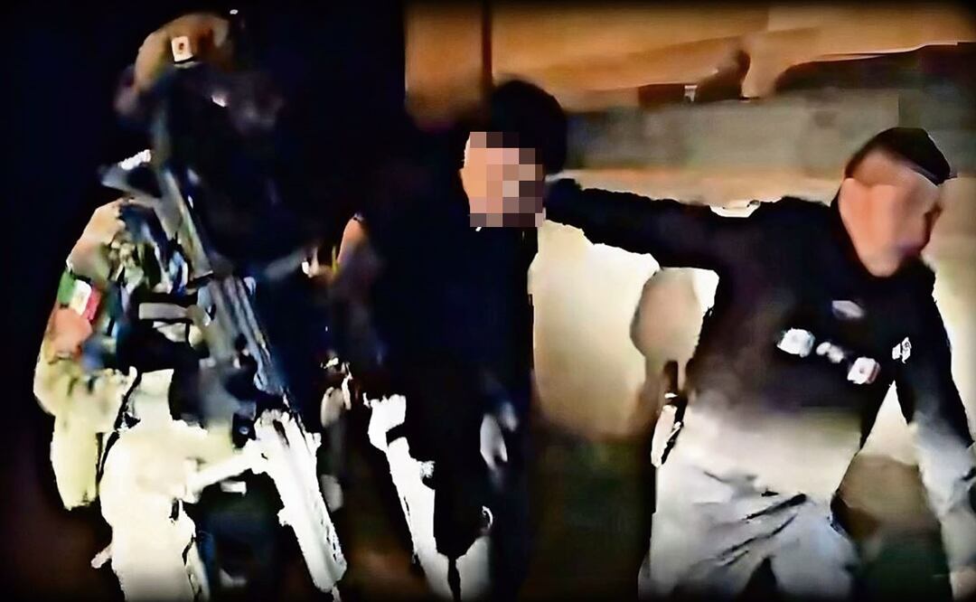 ¡Su mamá lo acusó! Atoran a líder criminal de 16 años, sospechoso de matar a un policía