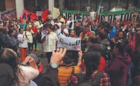 Trabajadores del IMSS amenazan con paro nacional: ¿Qué pasará con las consultas?