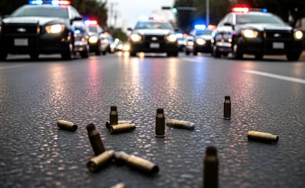 Peritos levantaron cuerpo y dejaron ahí los casquillos ¿Qué hizo la Fiscalía del Edomex?