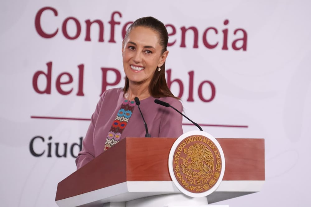 ¿Te perdiste la mañanera? Pemex, fallas en la energía y visita del rey español en los temas de HOY. Foto: (Karla Guerrero)