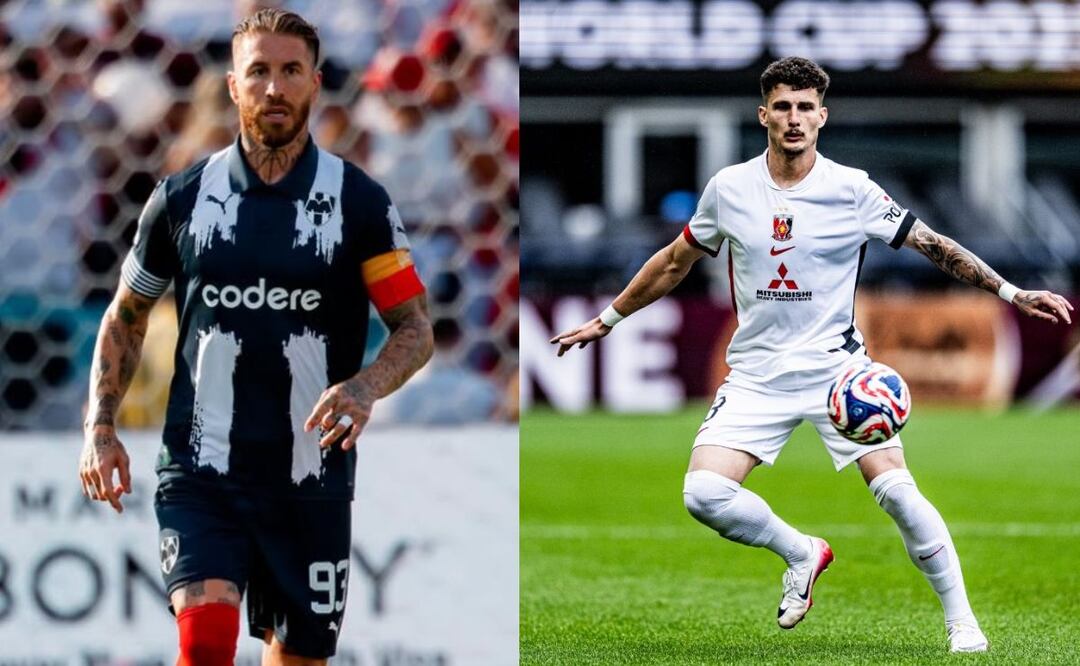 Rayados vs Urawa Mundial de Clubes 2025. Foto: (Redes Sociales)