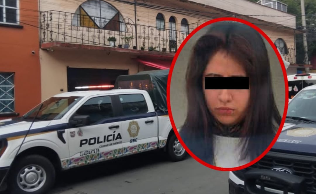 Mujer desarma a su pareja durante golpiza y lo mata de un disparo, en Azcapotzalco (Foto: Especial)