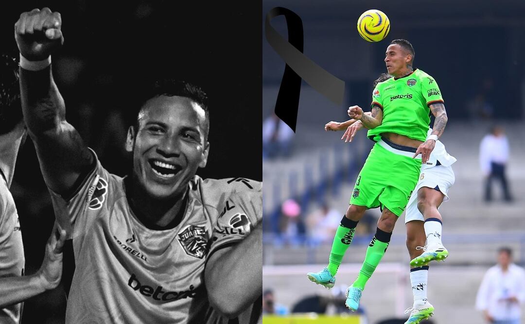 Murió Diego "El Puma" Chávez, jugador del FC Juárez