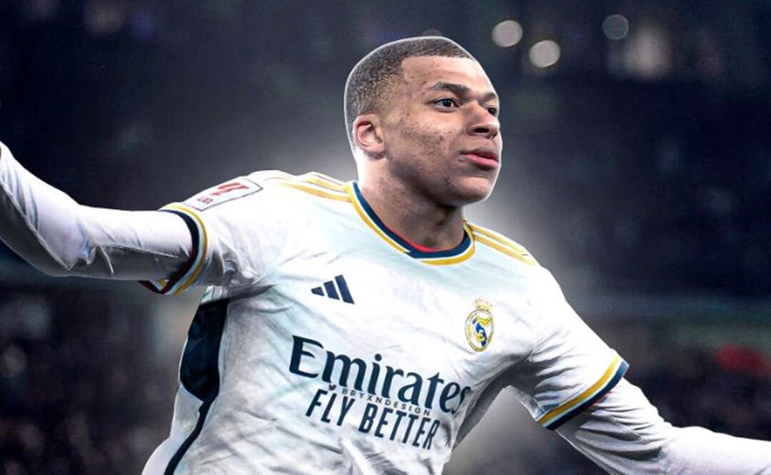 ¡Ya firmó! Kylian Mbappé se une al Real Madrid, revelan su jugoso salario