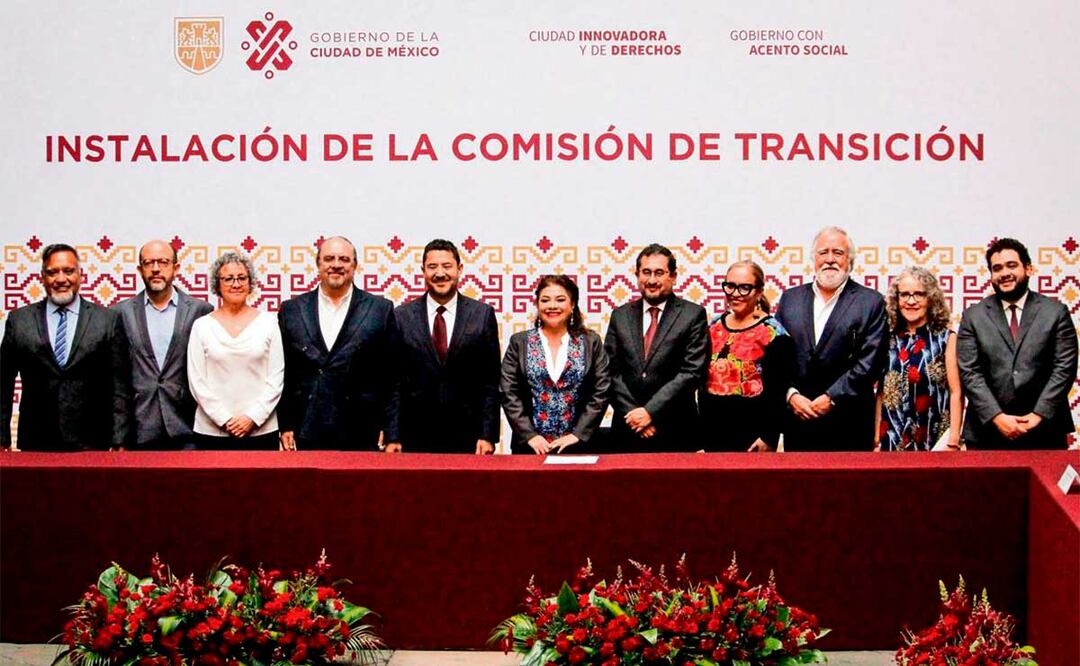 Clara Brugada promete no descuidar la seguridad en la CDMX