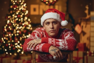 Universal Music pierde round y Christian Nodal tendrá una Feliz Navidad