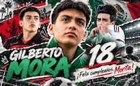 ¡Feliz cumpleaños, Morita! 10 datos de la joven promesa del futbol mexicano