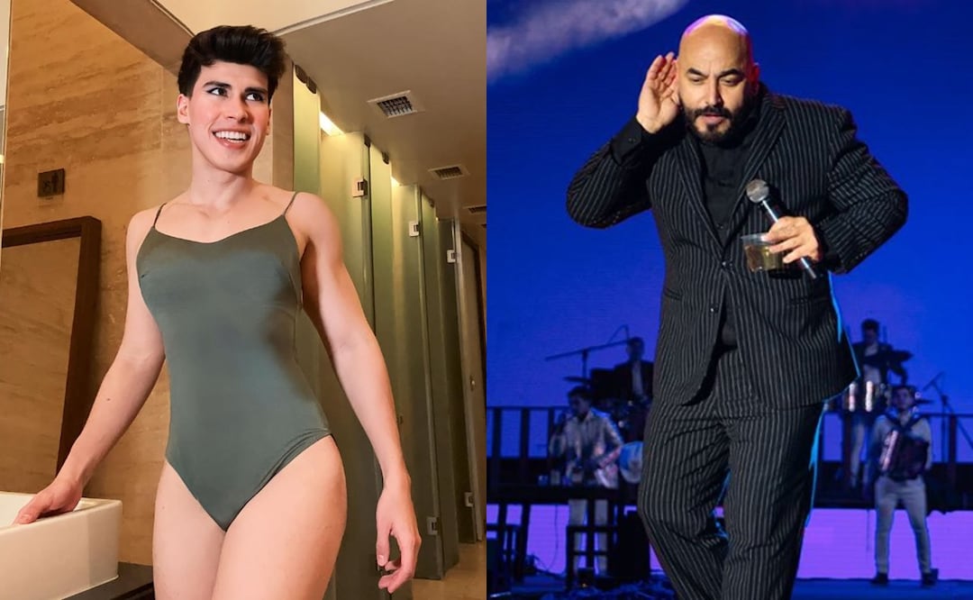 Lupillo Rivera se pone ‘machín’ con ‘La Divaza’ y esto fue lo que sucedió