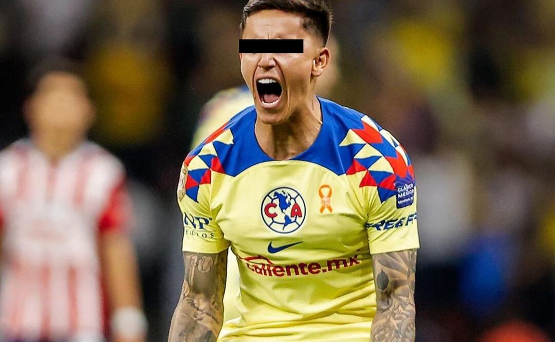 ¡De la gloria al infierno! Acusan de violación a Brian Rodríguez, delantero del América
