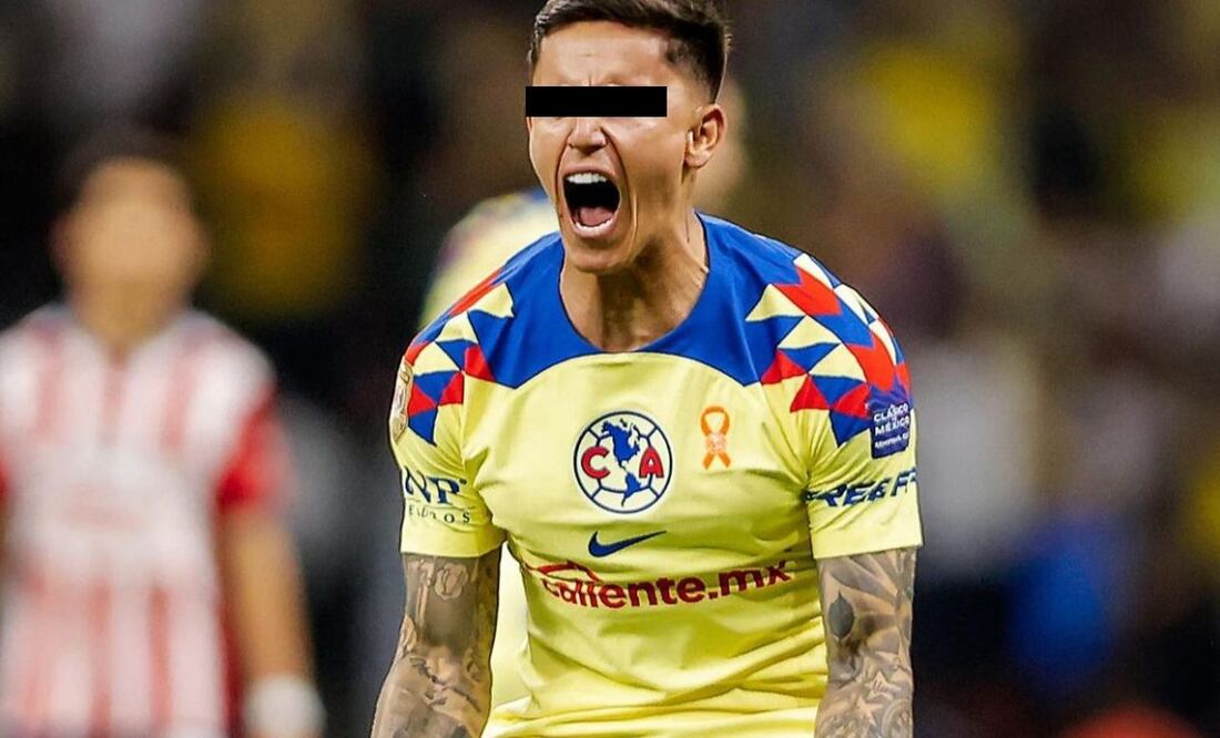¡De la gloria al infierno! Acusan de violación a Brian Rodríguez, delantero del América