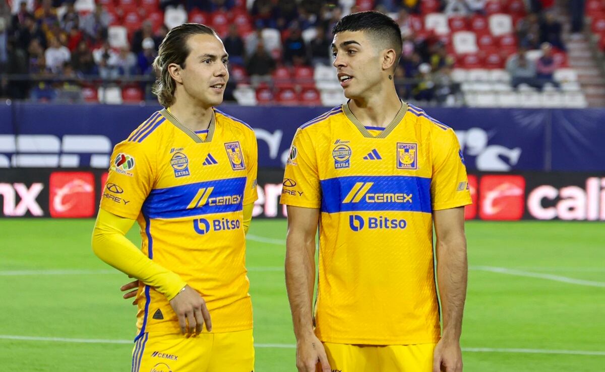 liga mx resultado atlético san luis vs tigres jornada 4 clausura 2024