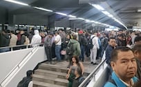 Colapsa Línea 3 del Metro CDMX: Reportan retrasos y estaciones saturadas ¿Qué está pasando?