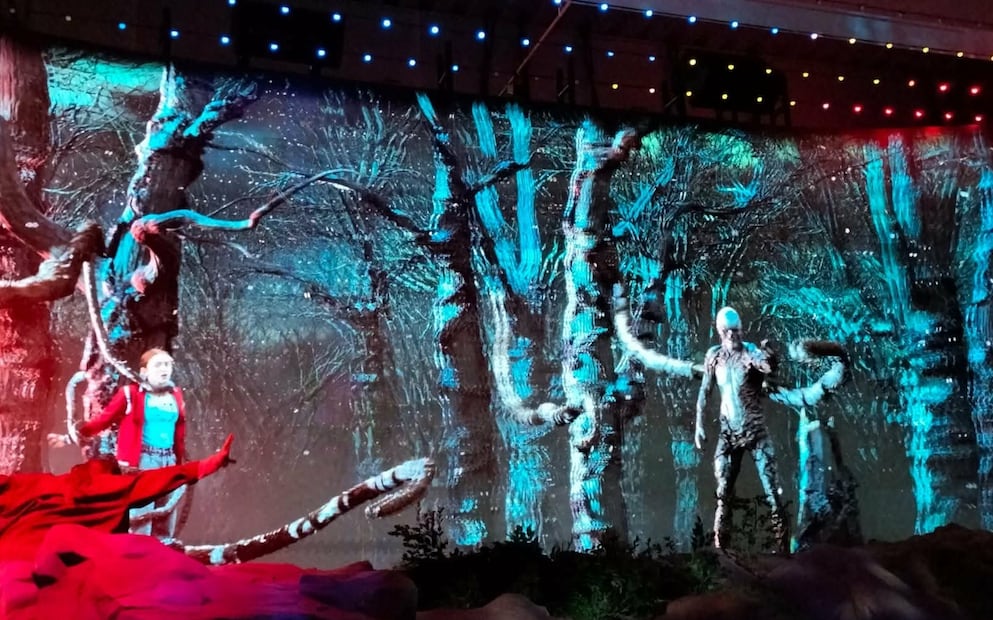 Foto: Helmer Morales (“Stranger Things: The Experience”)