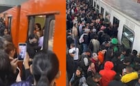 ¿Qué está pasando en la Línea B del Metro CDMX? Hay retrasos de más de 10 minutos