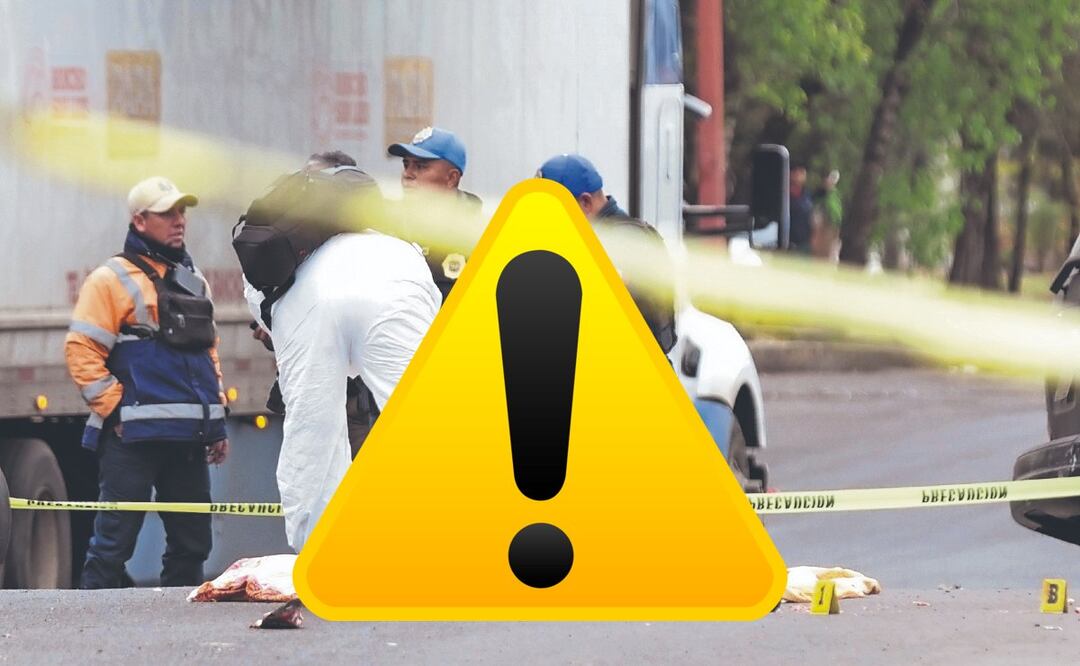 Peatón es doblemente arrollado en Iztapalapa ¿cómo ocurrió?